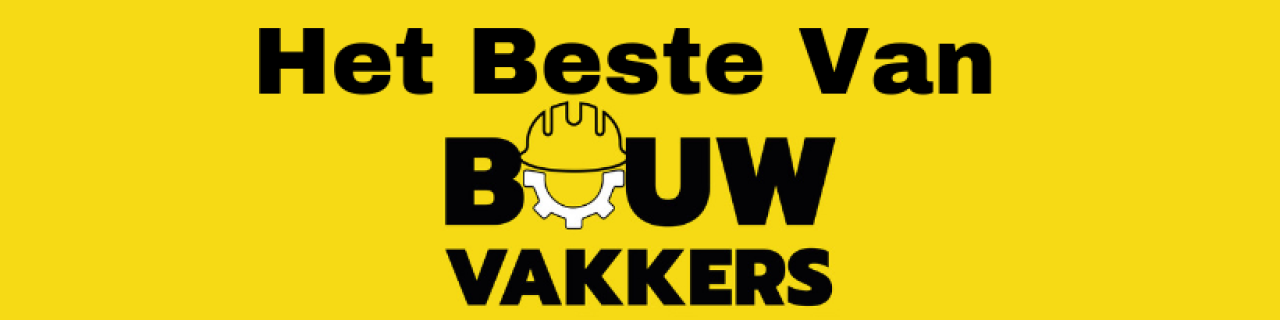 Geweldige bouwvakkers aan het werk