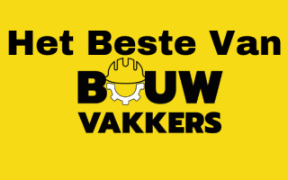 Geweldige bouwvakkers aan het werk